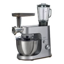 Kenwood 5l Stand Mixer With Blender KHH01.120SI