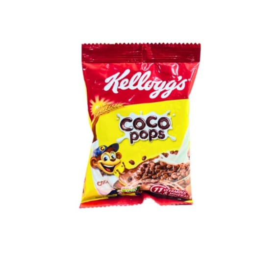 Kellogg's Coco pops Small (Roll of 10) 25gx10