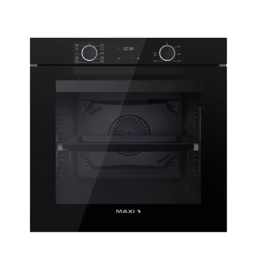 Maxi 60Cm Built-In Gas Oven | MAXIOVENQL10BL