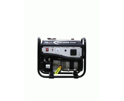Maxi 1.25Kva Manual Starter Generator | MAXIGEN EM10