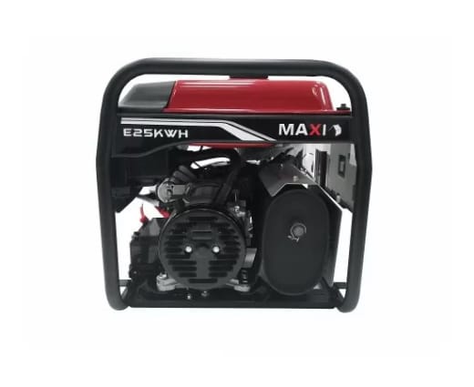 Maxi Generator Maxigen (2KW / 2.5KVA) | MAXI GEN25GKWH