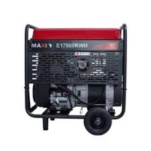 Maxi Generator 21.25 Kva 100% Copper | E17000KWH  | MAXIGEN 17KW