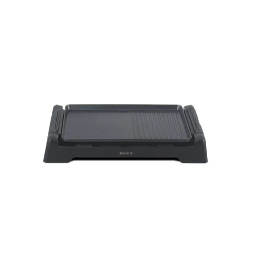 Maxi Contact Grill 2000W Black | MC4025B2LH