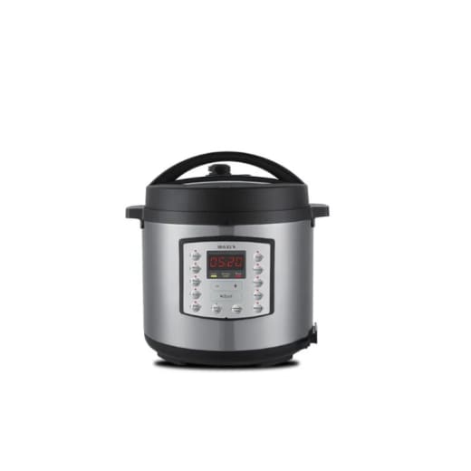 Maxi 6L Electric Pressure Cooker | MAXICK6005WCS