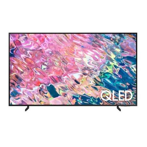 Aucma 65"Inch QLED Smart UHD TV With VIDAA | ATV-65SVS1