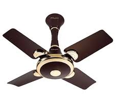 RITE-TEK CEILING FAN 5 SPEEDS 56MM BROWN/WHITE | CF250/CF270