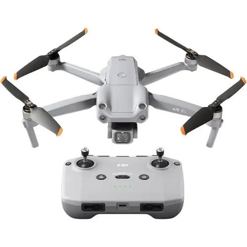 DJI  Air 2s Fly More Combo Drone With Bundle 3-Axis Gimbal Camera 5.4K Video 12Km 3 Batteries