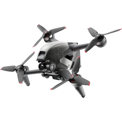 DJI FPV Combo (Goggles V2), First-Person View Drone with 4K Camera