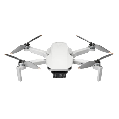 DJI Mini 4K Fly More Combo Drone with 4K UHD Camera