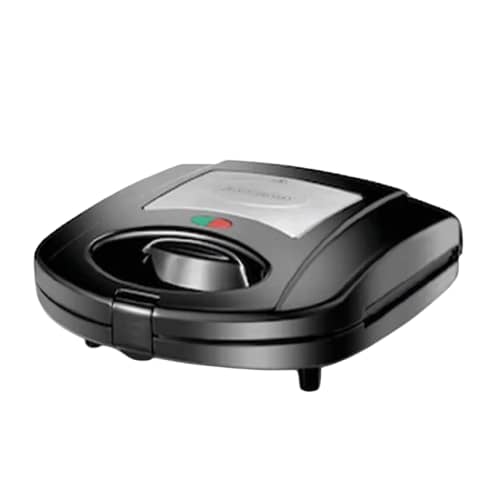 Black+Decker Sandwich Maker & Waffle Maker /2 Slot Multiplate | TS2130-B5