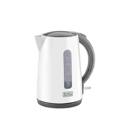 Black+Decker 1.7L Kettle 2200W | JC70-B5