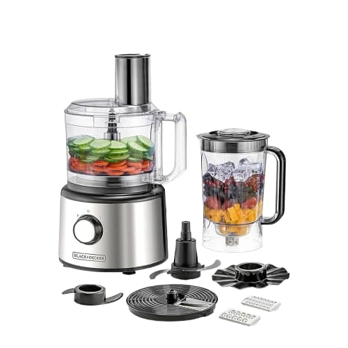 Black+Decker Food Processor 750W | FX760-B5