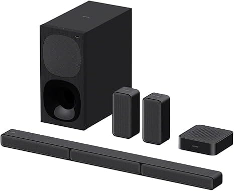 Sony 5.1ch Home Theater Soundbar System | HT-S40R//ZAF1