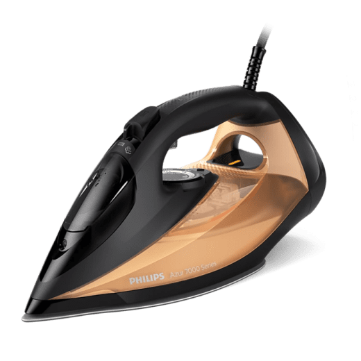 Philips HV Steam Iron, 2800W, SteamGlide Elite, Quick Calc release | DST7040/86