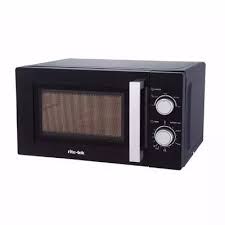 RITE-TEK MICROWAVE 20LTR BLACK COLOUR SOLO MANUAL | MW120