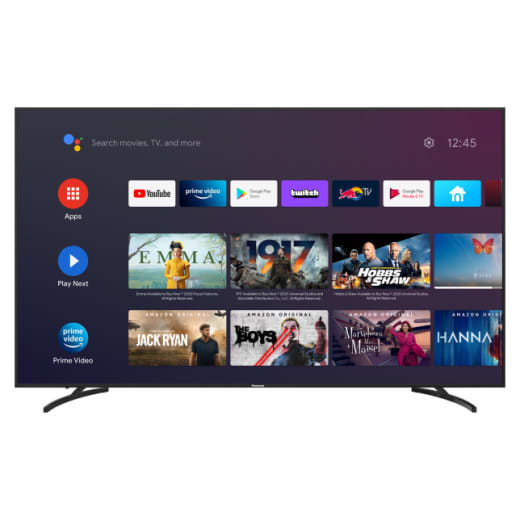 Panasonic 75 Inch 4k Smart UHD Android  Google TV | TH-75LX700M