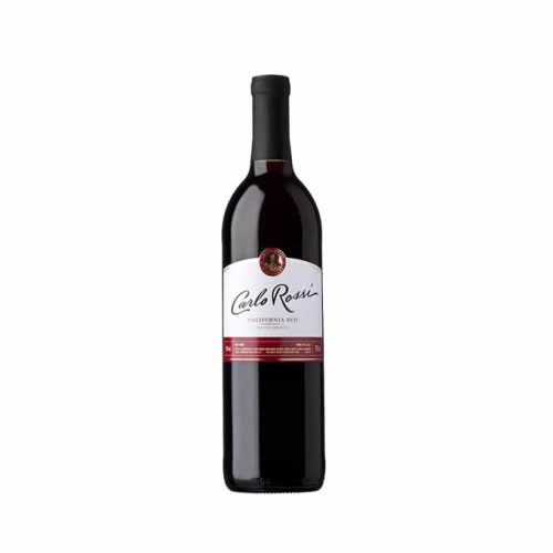 Carlo Rossi  Red