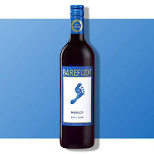 Barefoot Merlot
