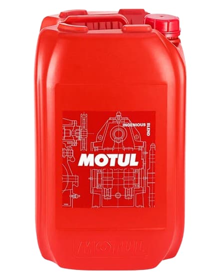 Motul Rubric HM-68 Mineral Hydraulic Oil | HM-68 (20 Liters)