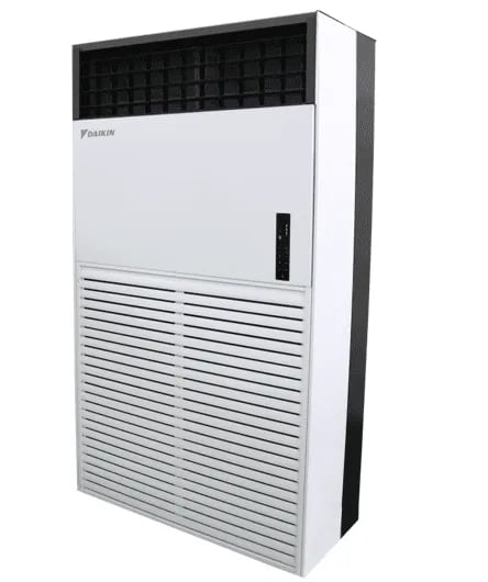 Daikin 10HP Standing Air Conditioner R410A Gas, Fixed Speed || FVGR10PV1