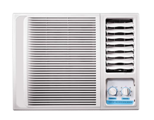 Kenstar 1HP Window Air Conditioner Without Remote || KS-T91W