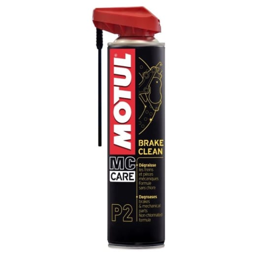Motul P2 Brake Clean Powerful Degreaser | Motul P2 (0.400 Liter)