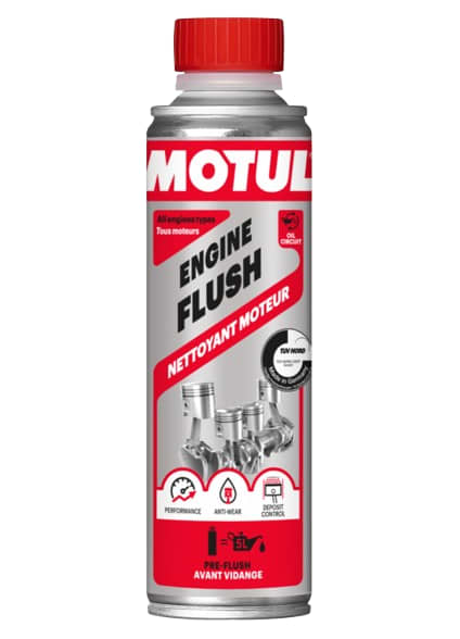 Motul Engine Flush | 0.300 Liter