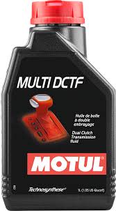 Motul Multi DCTF Technosynthese® Dual Clutch Transmission Fluid | 1 Litre