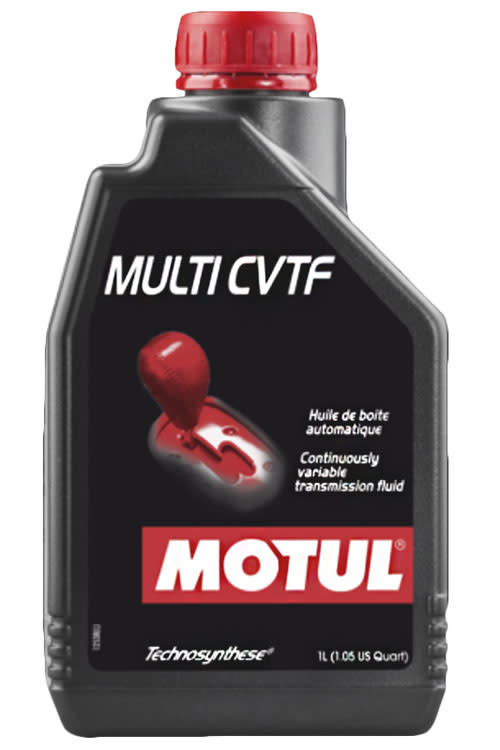 Motul Multi CVTF Technosynthese® Continuously Variable Transmission Fluid | 1 Litre