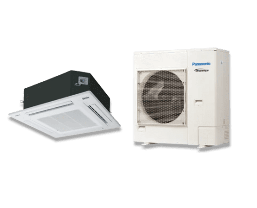 Panasonic 2Hp Inverter Ceiling Cassette AC || S-1821PU3H/U-21PR1H5