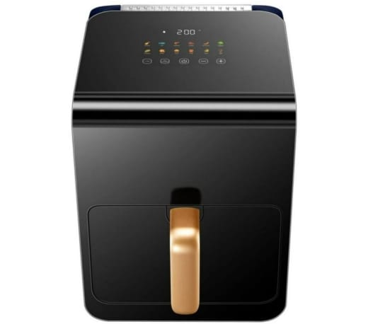 Panasonic 6L Airfryer, Led Touch Screen || NF-CC600AUA