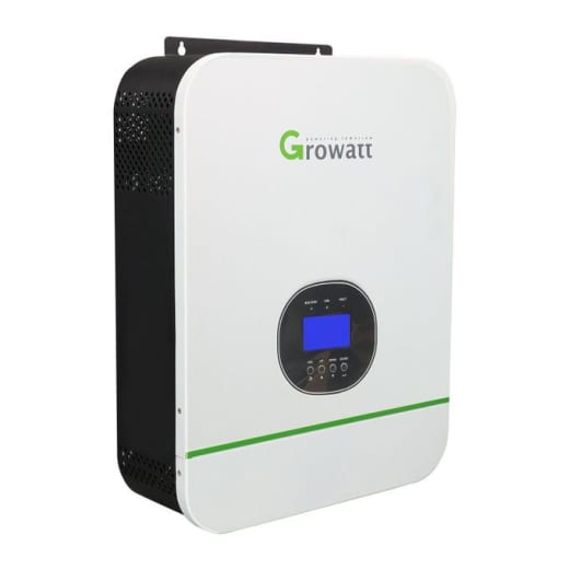 Growatt 3.6KW 2MPPT Smart Load Management Inverter - SPH 3600TL-BL-UP