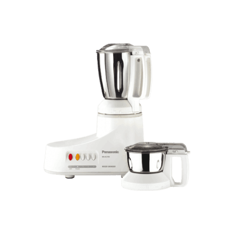 Panasonic 1000W  2 Jars Mixer Grinder || MX-AC 210