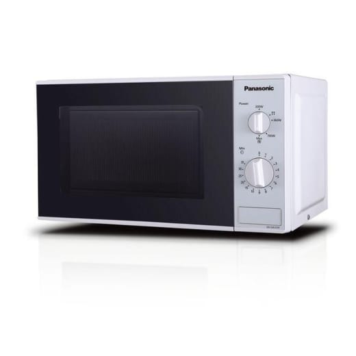 Panasonic 20L Solo Microwave Oven || NN-SM255