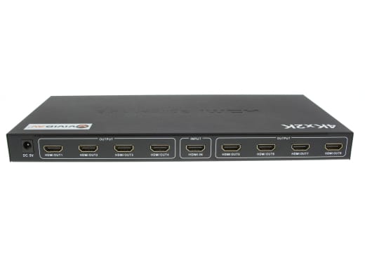 Panasonic HDMI 8 Port Splitter