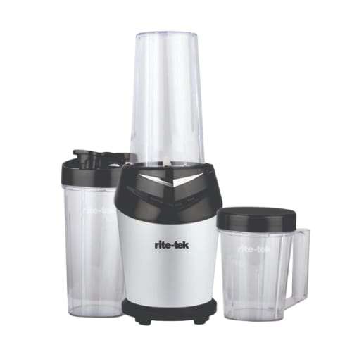 RITE-TEK SMOOTHIE BLENDER 100WATTS 3 SPORTS JAR 700ML | SB350