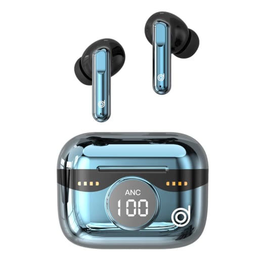 BoomAir HiFi3 TWS Active Noise Cancelling Earbuds