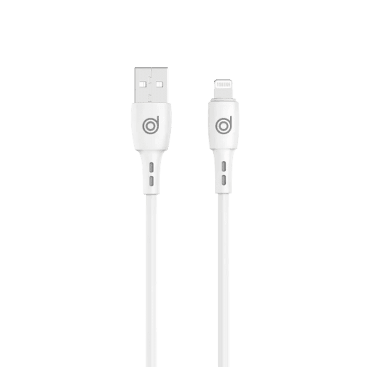 USB-A to Lightning 10W Charging Cable (1M)
