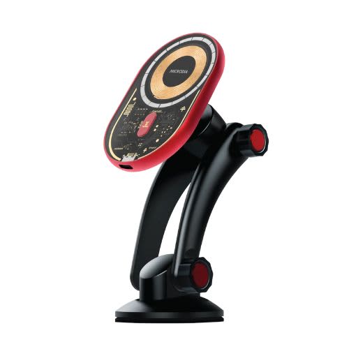 Microdia SNAPDrive™ Visi.Chiron Wireless Car Charger With Super Capacitor | 52011