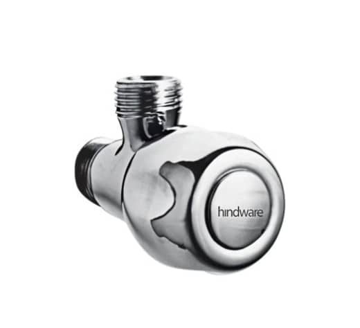 Hindware Economy Angular Stop Cock - JVINTSTK - 075