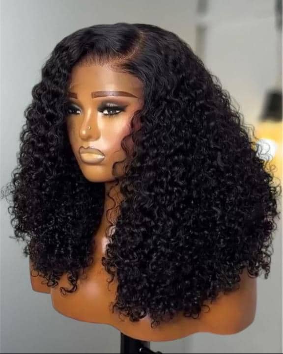 Curly Wigs