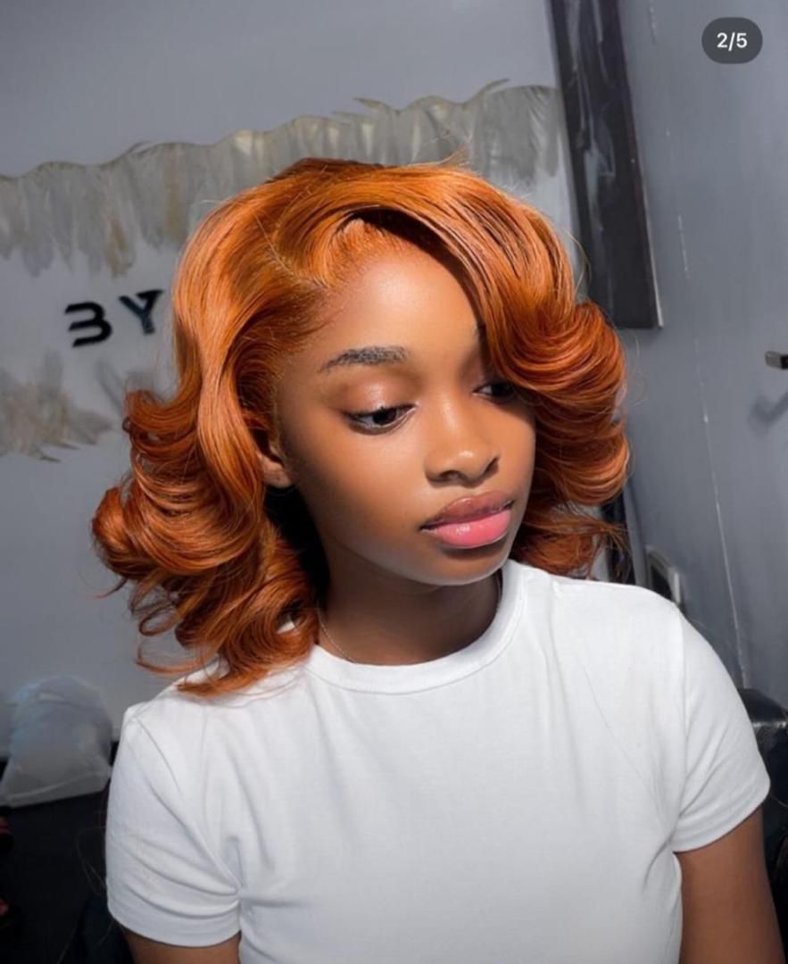 12 inch luxury Flip Bounce natural color 