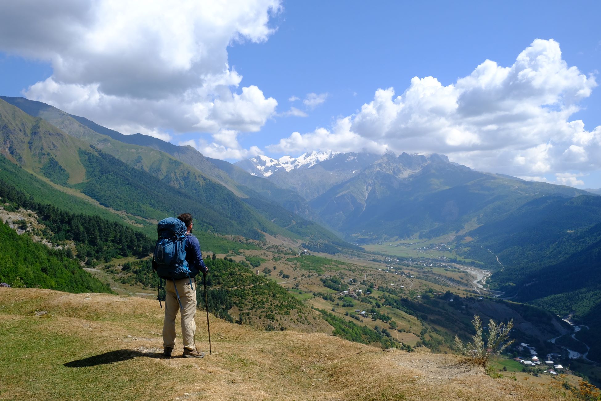 Khulo: Adventures in High Mountains
