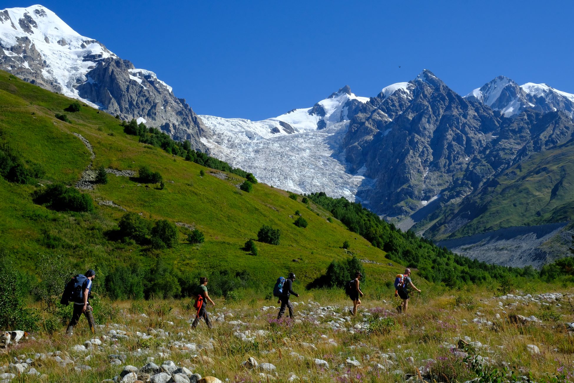 Khulo: Adventures in High Mountains