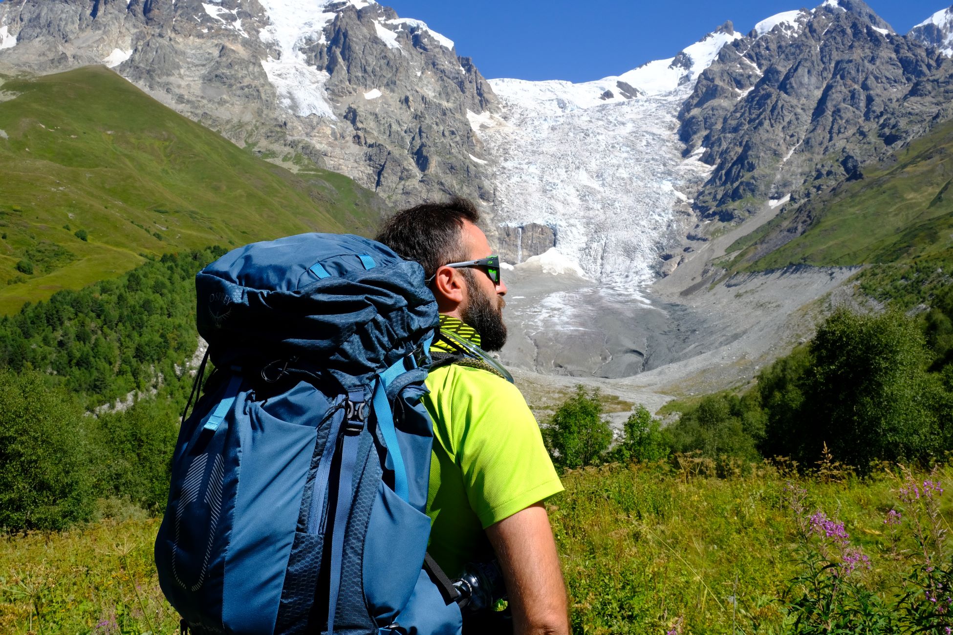 Khulo: Adventures in High Mountains