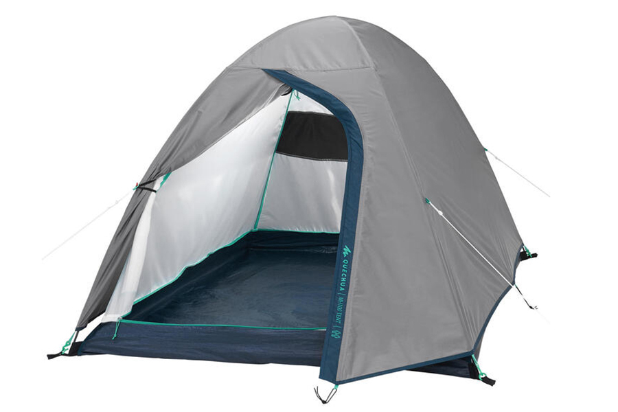 Quechua Tent100, 2 persons