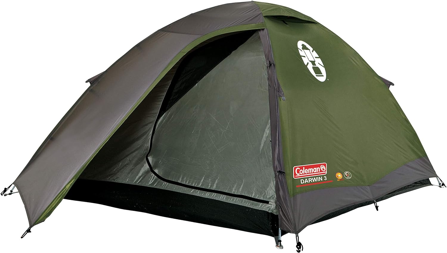 Coleman Darwin 3, 3 persons