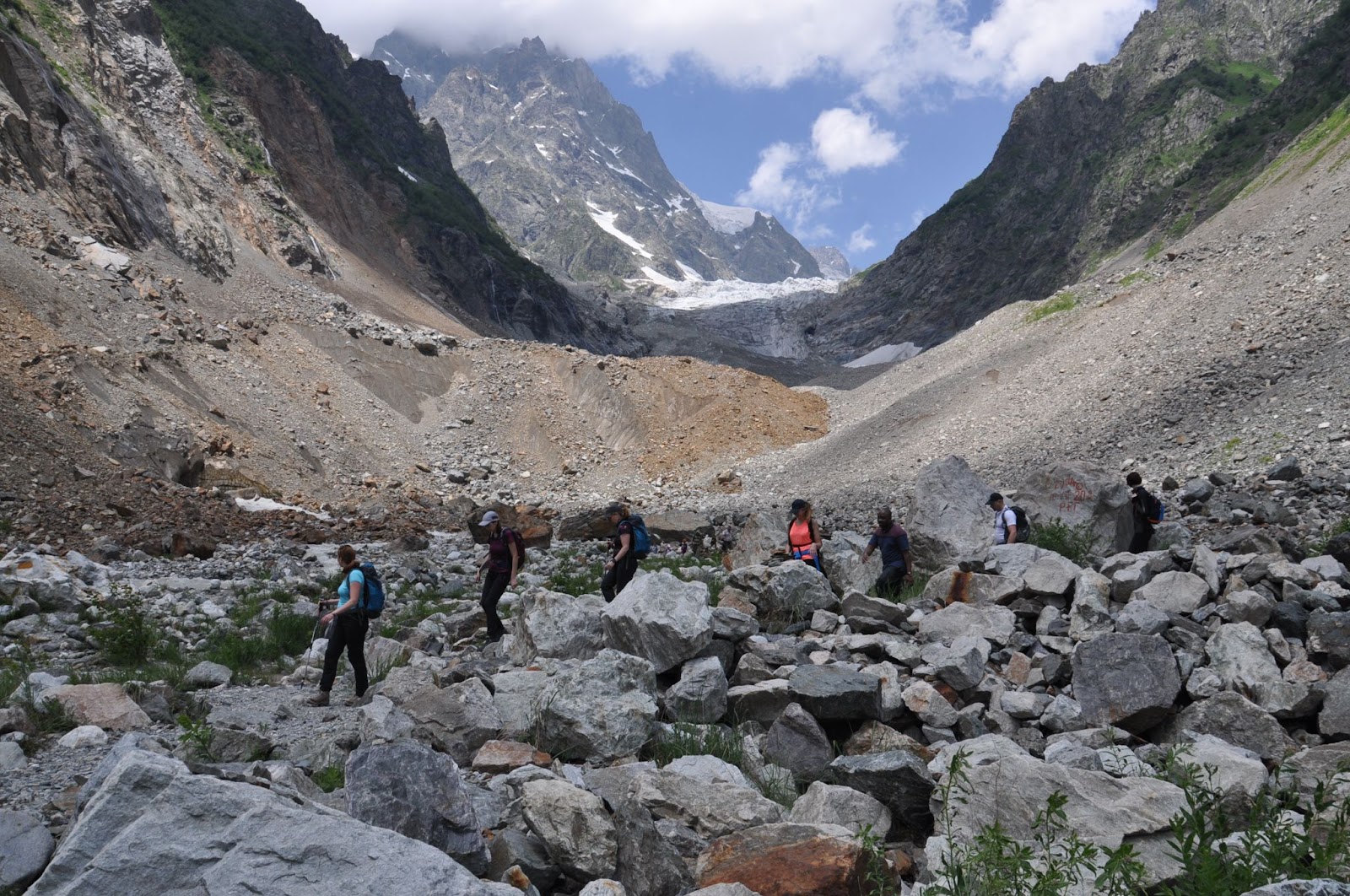 Svaneti Trekking PinGeorgia tours