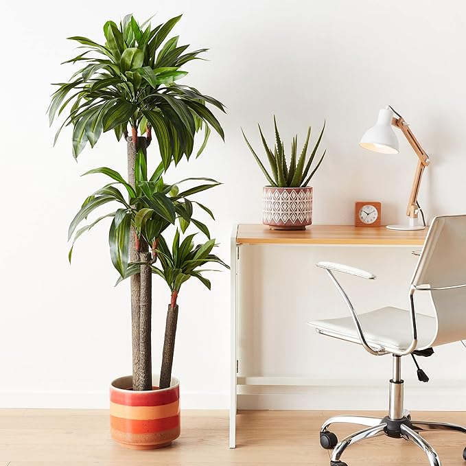  5 Indoor Artificial Trees That Will Elevate Your Home's Aesthetics