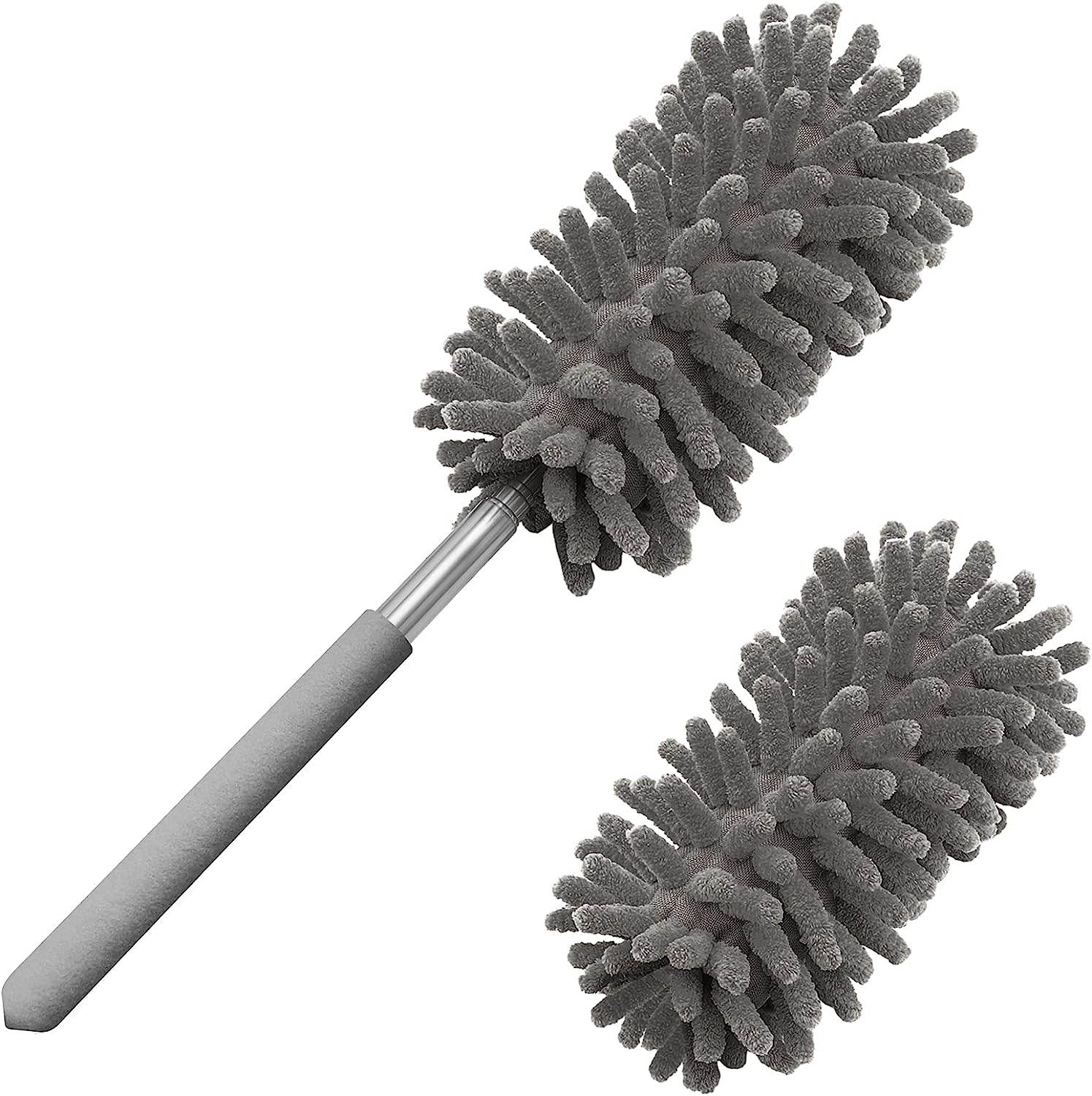 soft bristled brush for fake plants